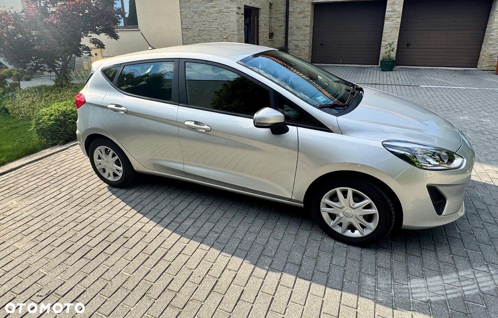 Ford Fiesta 1.1 SYNC Edition - 4