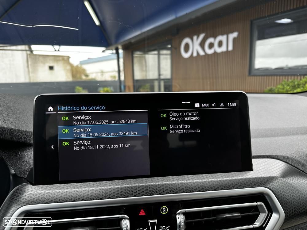 BMW X3 30 e xDrive Pack M - 36