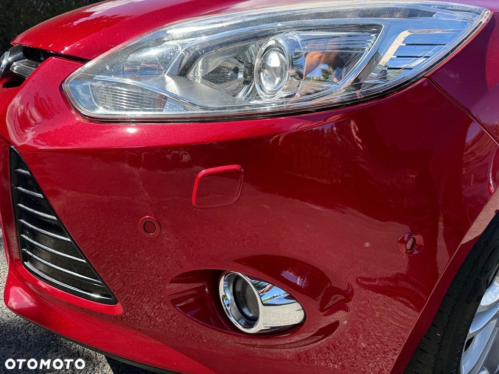 Ford Focus 2.0 TDCi Titanium - 10