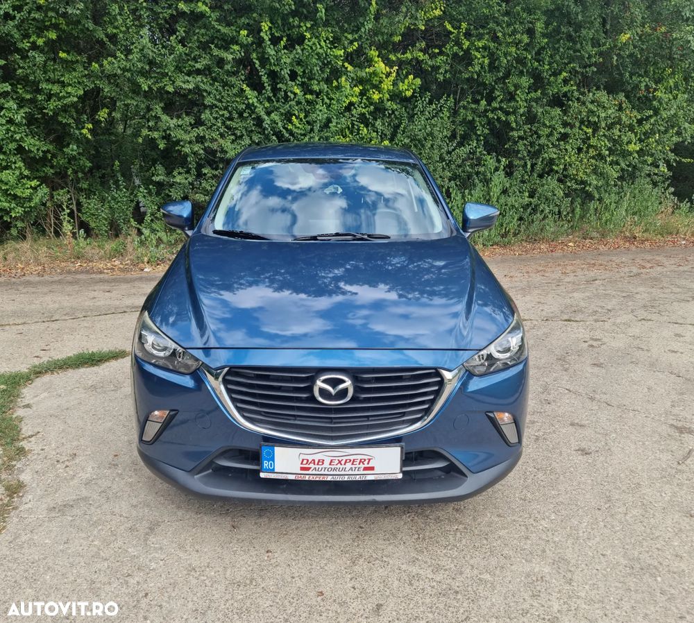 Mazda CX-3 G120 Emotion - 6