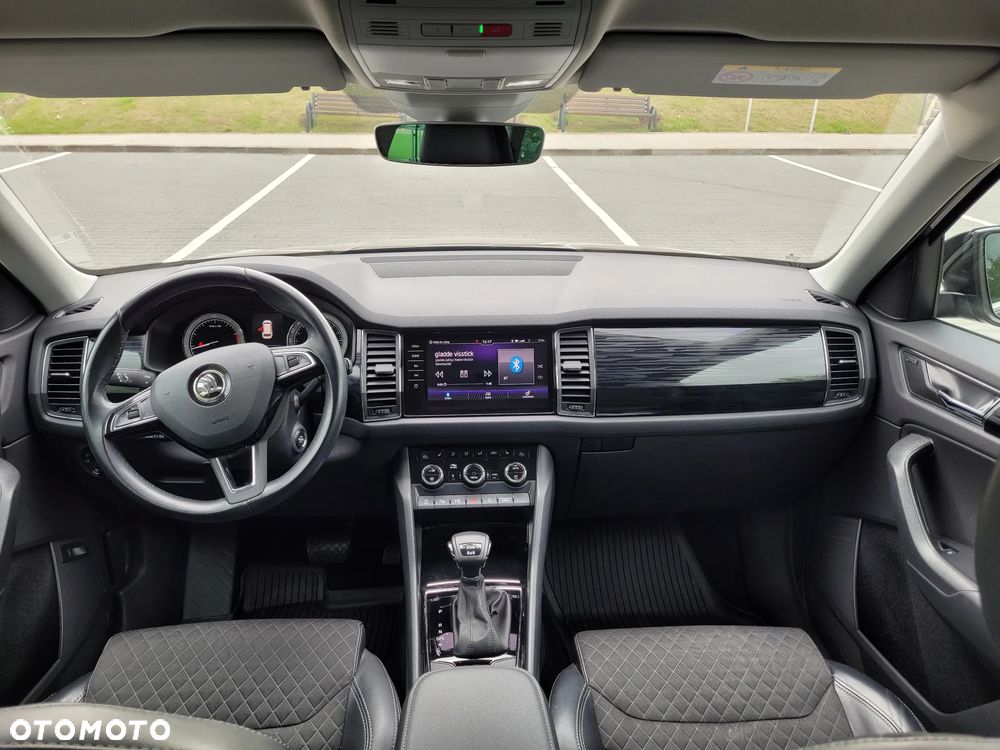 Skoda Kodiaq 2.0 TSI 4x4 Style DSG - 10