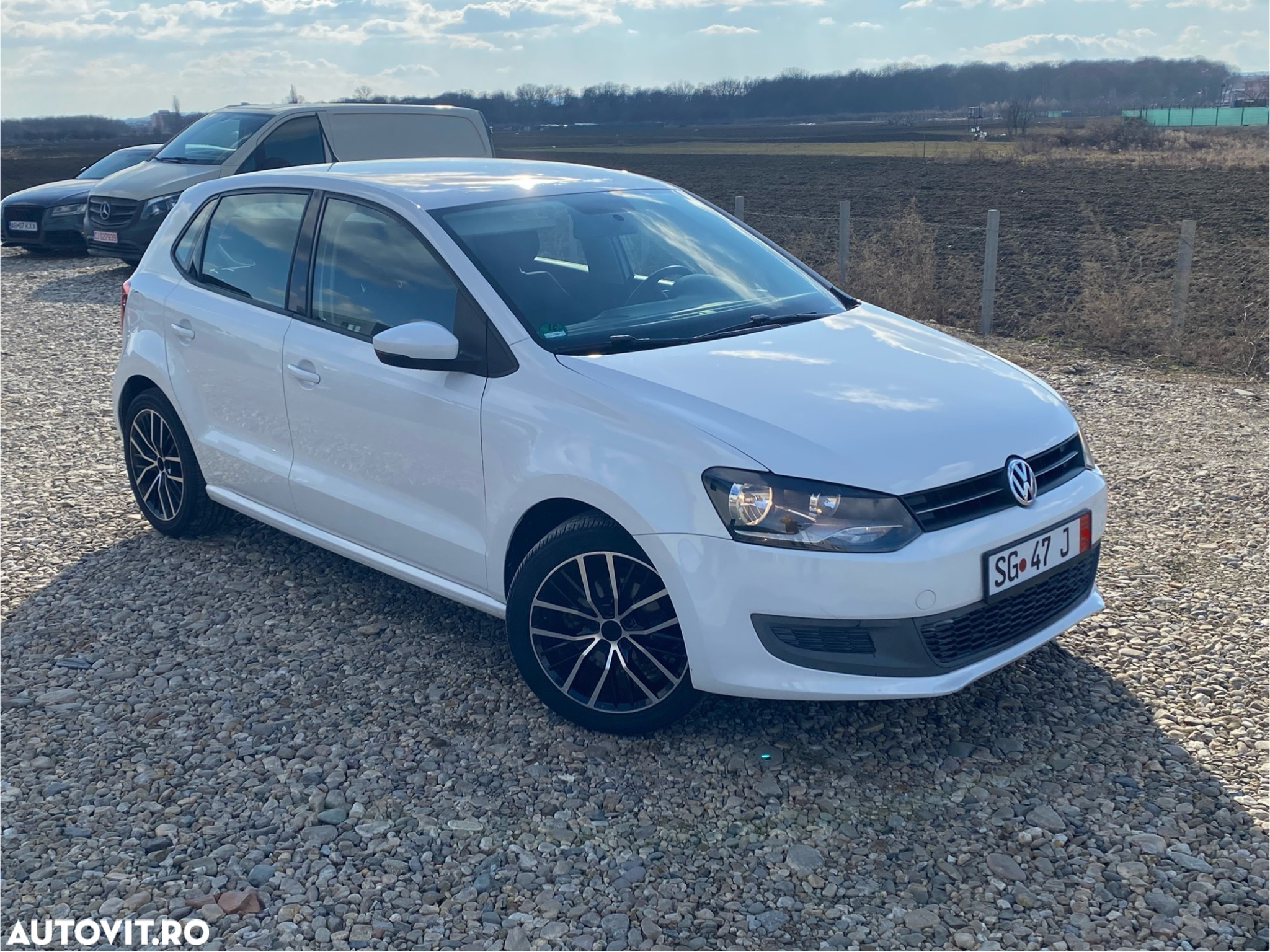Volkswagen Polo 1.6 TDI Comfortline - 11