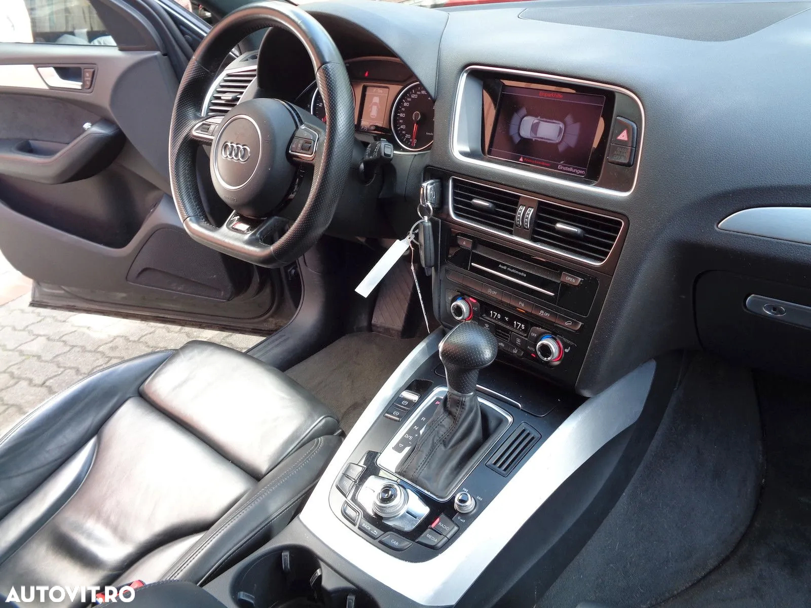 Audi Q5 3.0 TDI Quattro clean Stronic - 8