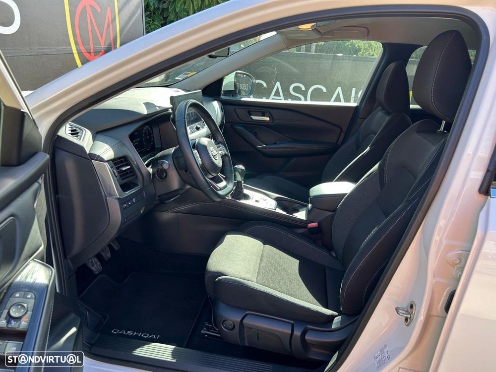 Nissan Qashqai 1.3 DIG-T N-Connecta - 11