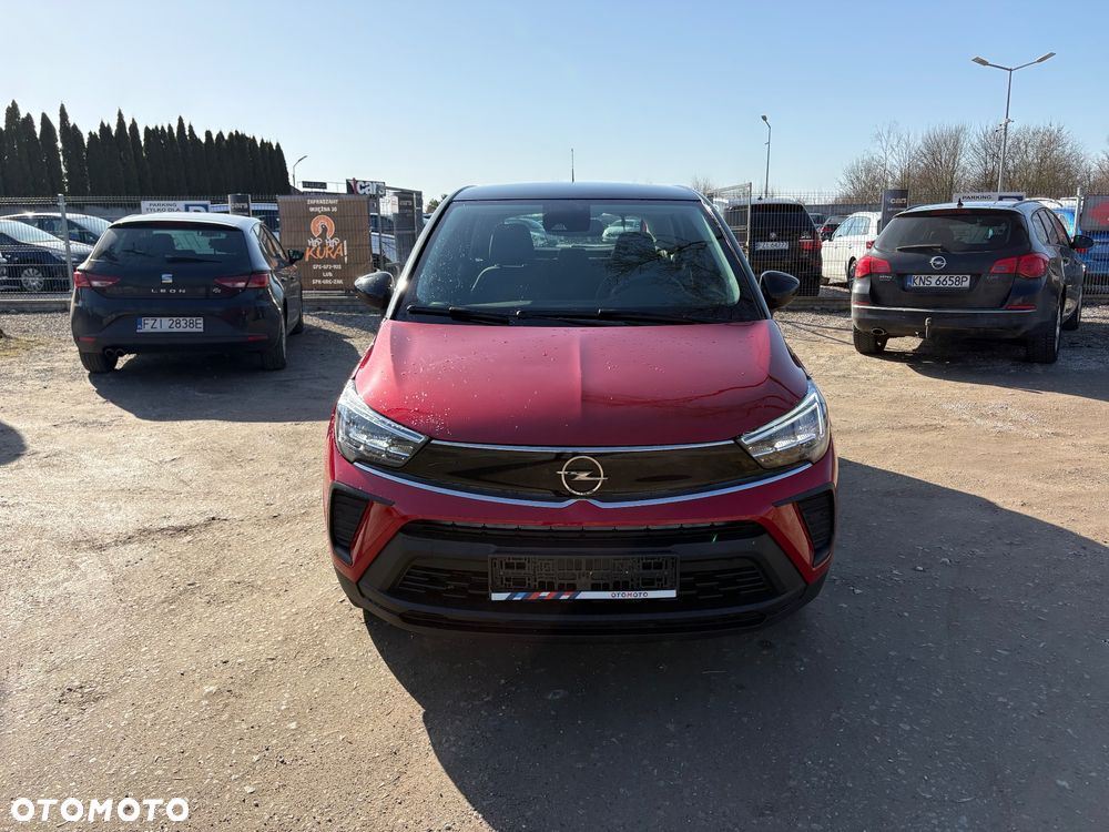 Opel Crossland X - 2