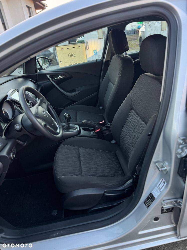 Opel Astra - 23