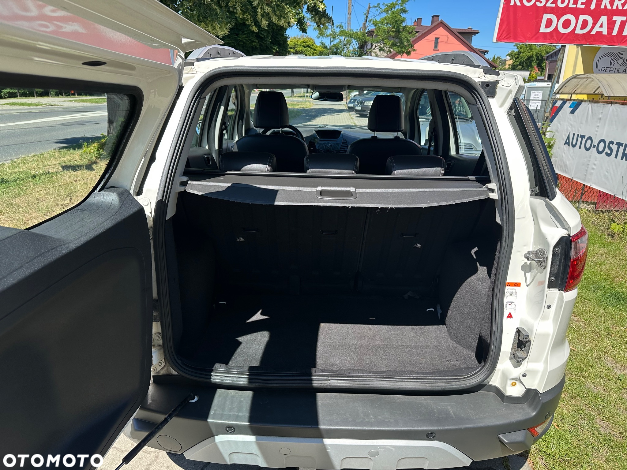 Ford EcoSport 1.5 EcoBlue TITANIUM - 24