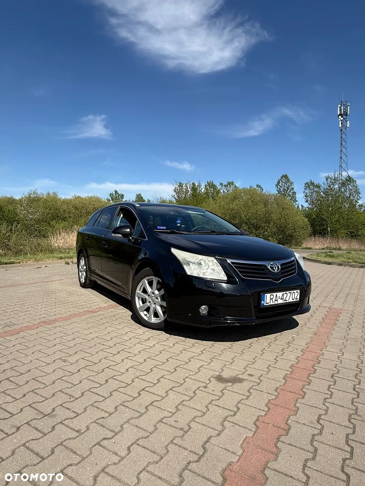 Toyota Avensis 2.0 D-4D Sol plus - 4