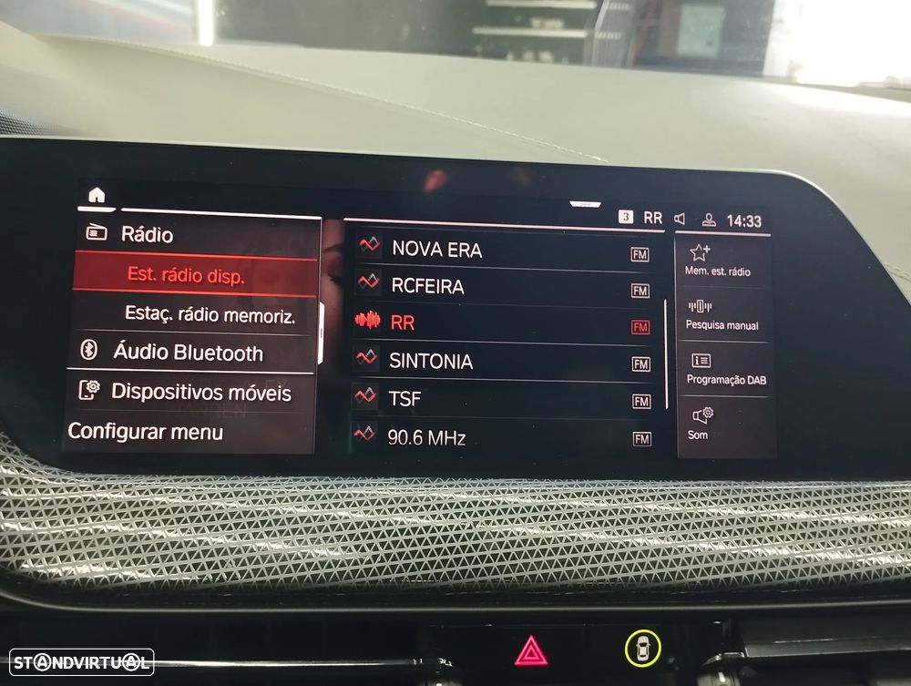 BMW 116 d Line Sport Auto - 30