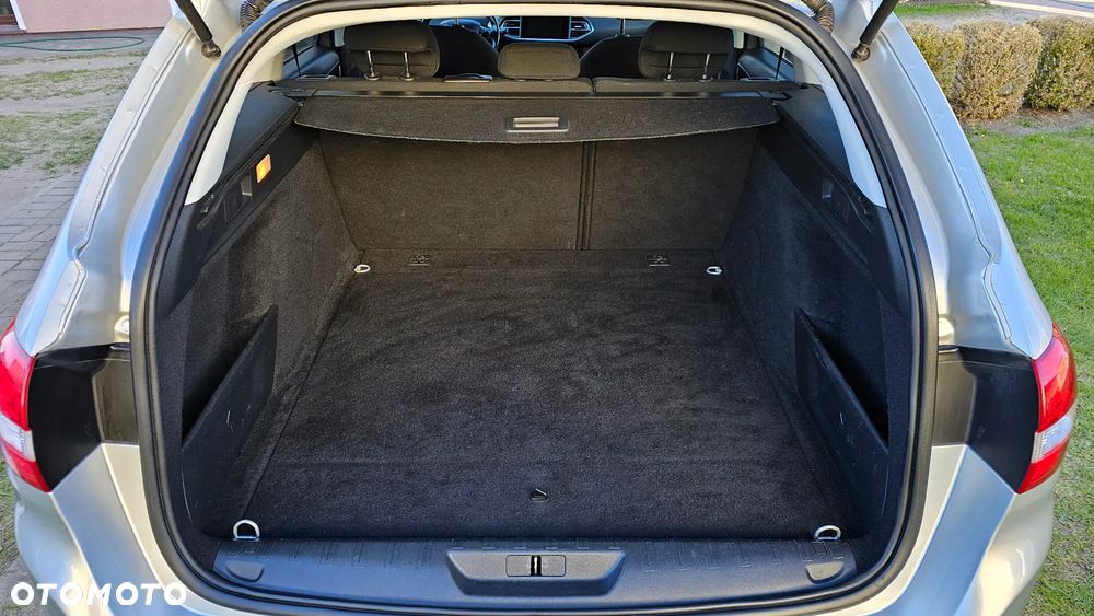 Peugeot 308 1.6 BlueHDi Active S&S - 35