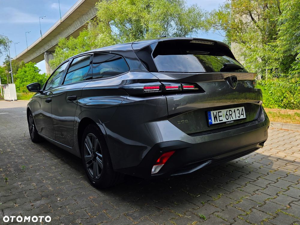 Peugeot 308 1.5 BlueHDi Active Pack S&S - 3