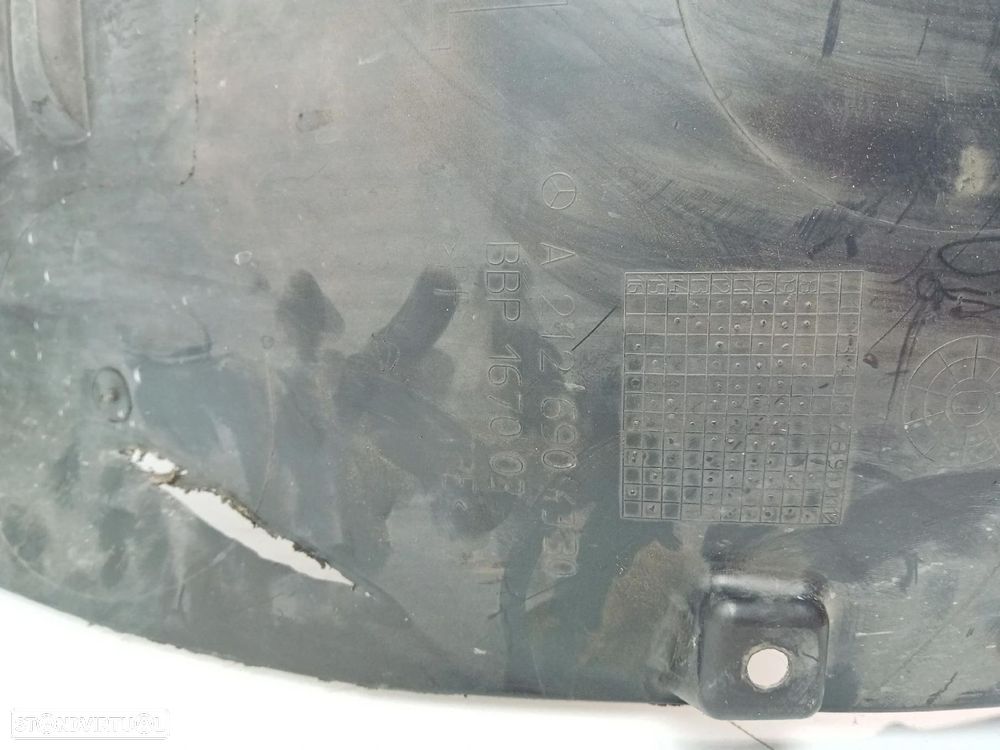 Cava roda frente esquerda MERCEDES-BENZ Classe E Carrinha (S212) - 10