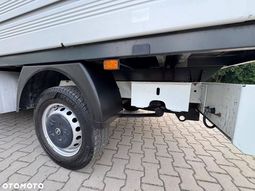 Opel MOVANO L3 Klimatyzacja Elektryka Doka Skrzynia Max Hak Serwis - 19