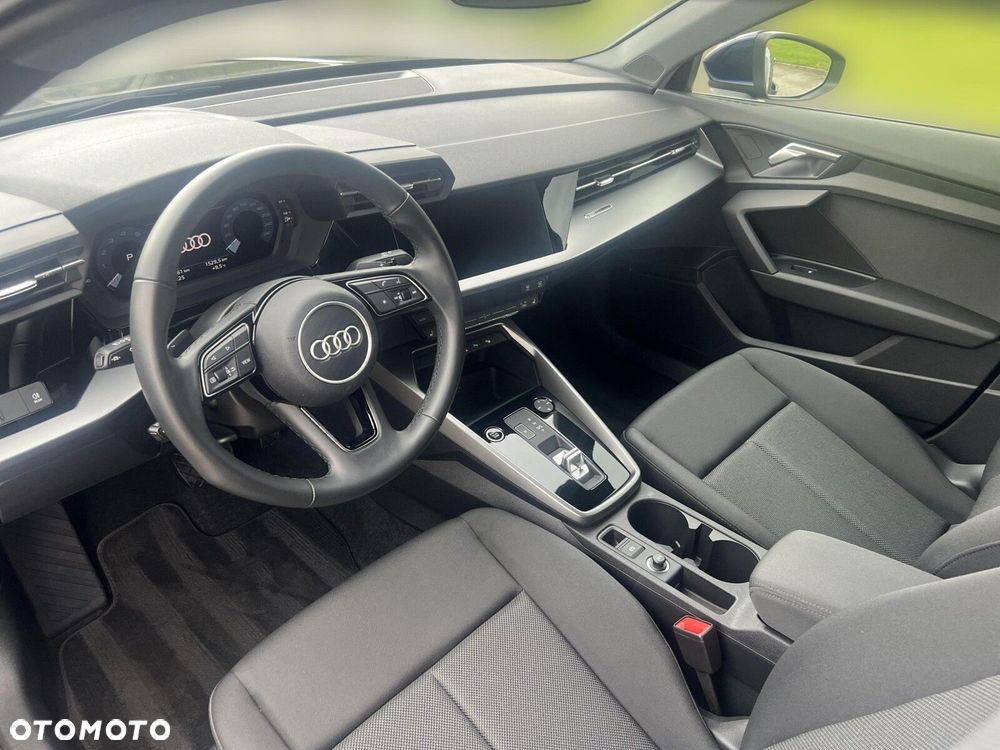 Audi A3 Limousine - 12