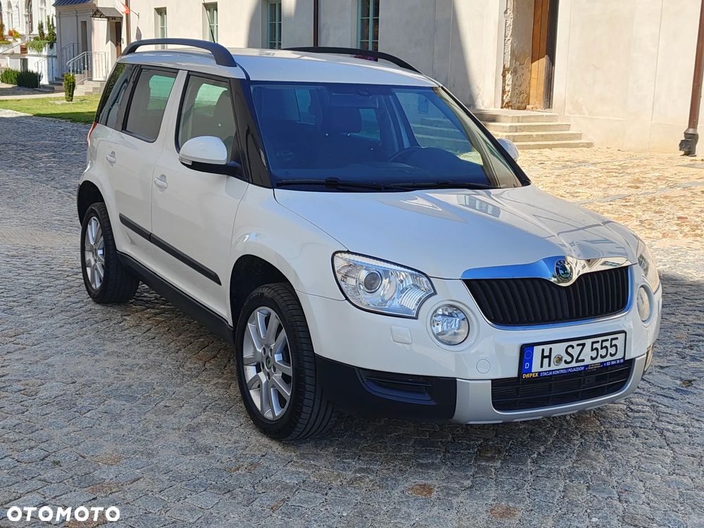 Skoda Yeti 1.4 TSI Ambition PLUS EDITION - 7