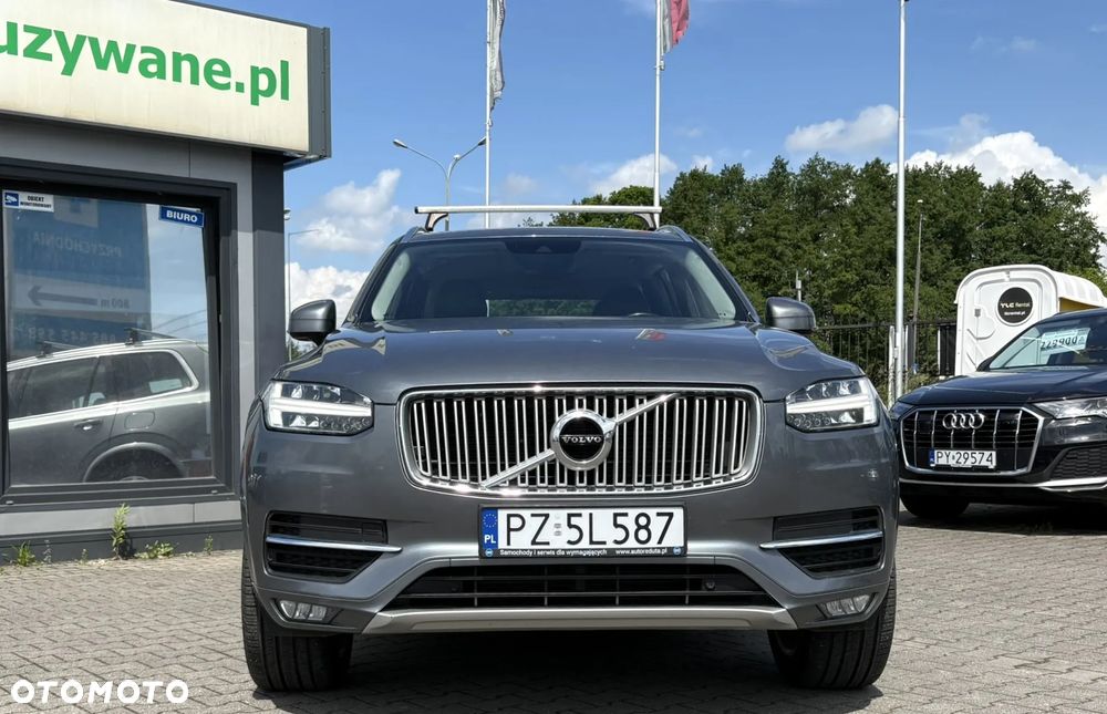 Volvo XC 90 D5 AWD Inscription - 2