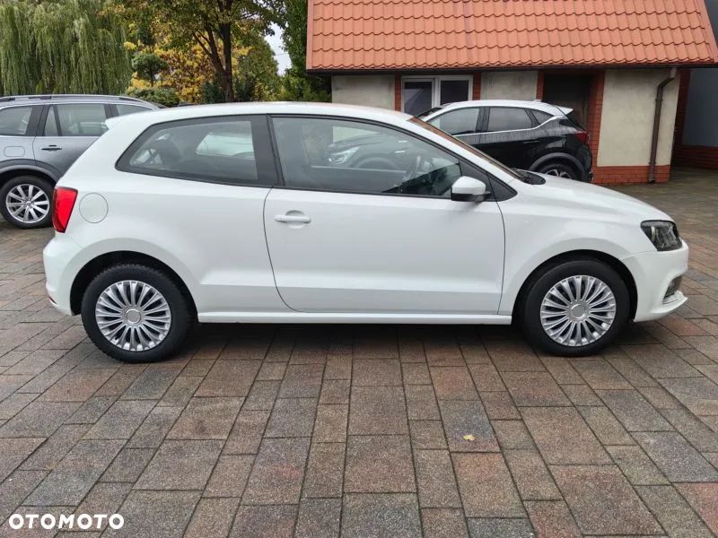 Volkswagen Polo 1.4 TDI (Blue Motion Technology) Comfortline - 1