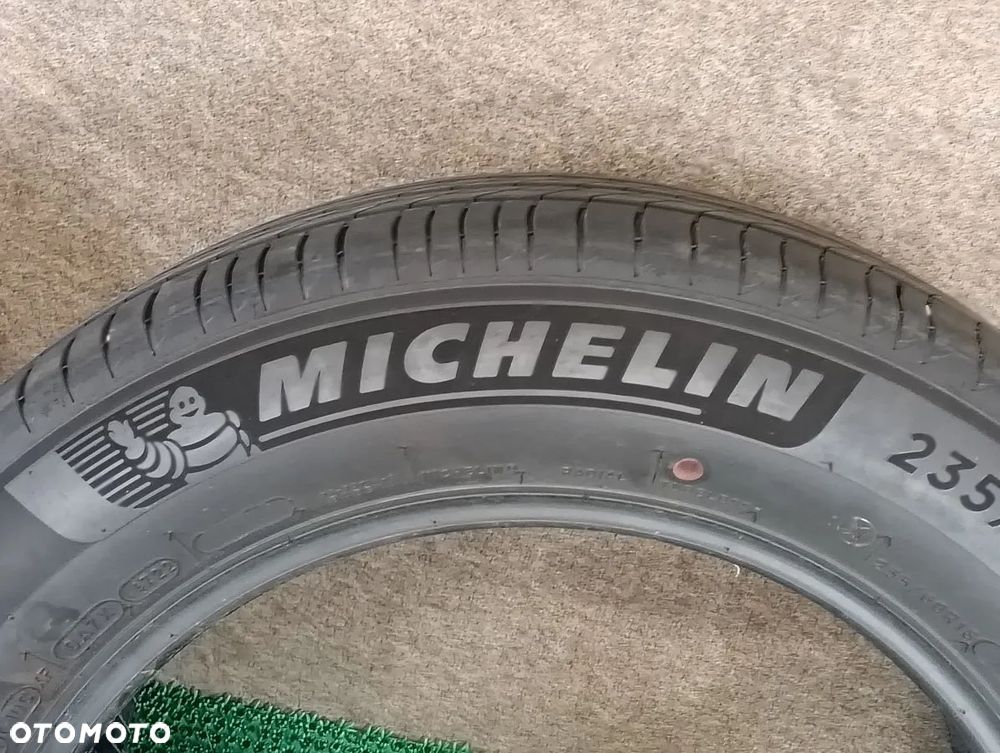 OPONY Letnie 235/60 R18 MICHELIN 22r - 2