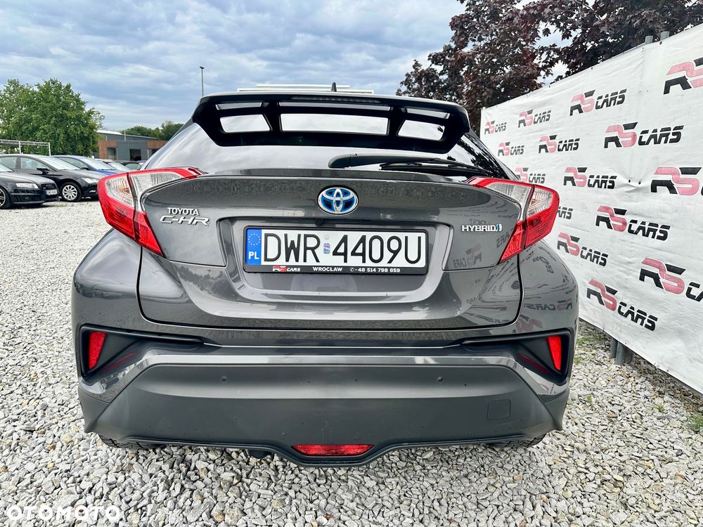 Toyota C-HR 1.8 Hybrid Style - 8