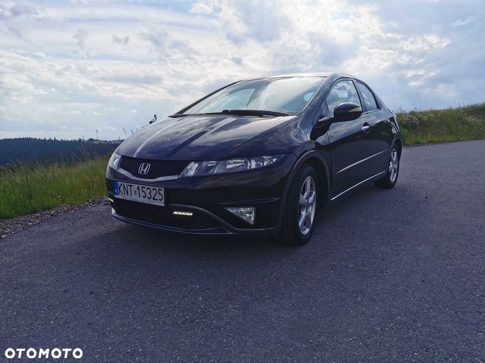 Honda Civic - 2