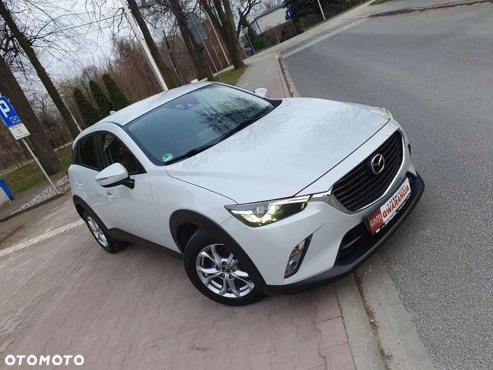 Mazda CX-3 SKYACTIV-G 120 FWD KIZOKU - 2