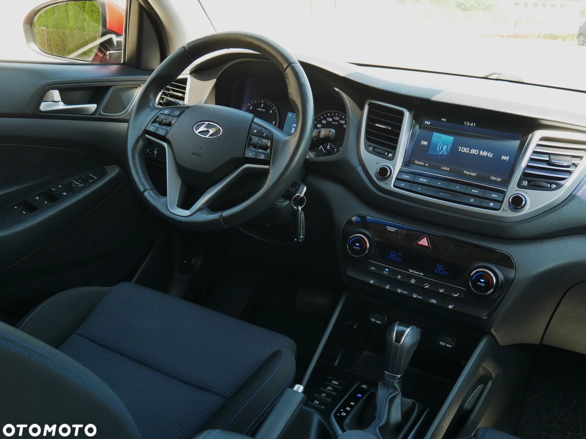 Hyundai Tucson 1.7 CRDI BlueDrive Style 2WD DCT - 24