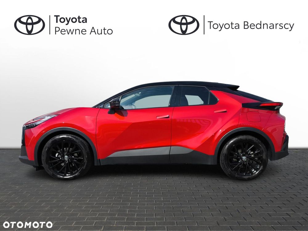 Toyota C-HR - 8