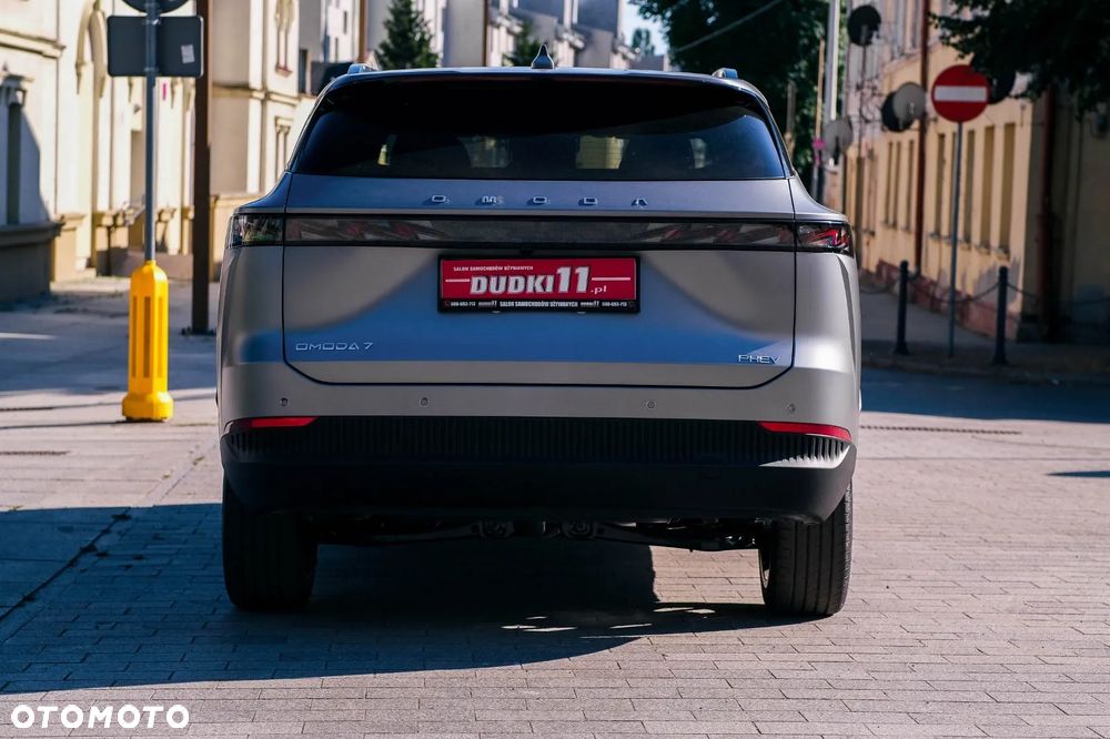 Omoda 7 1.5 T-GDi Super Hybrid Luxury - 17
