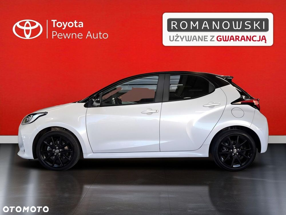 Toyota Yaris Hybrid 1.5 Executive - 5
