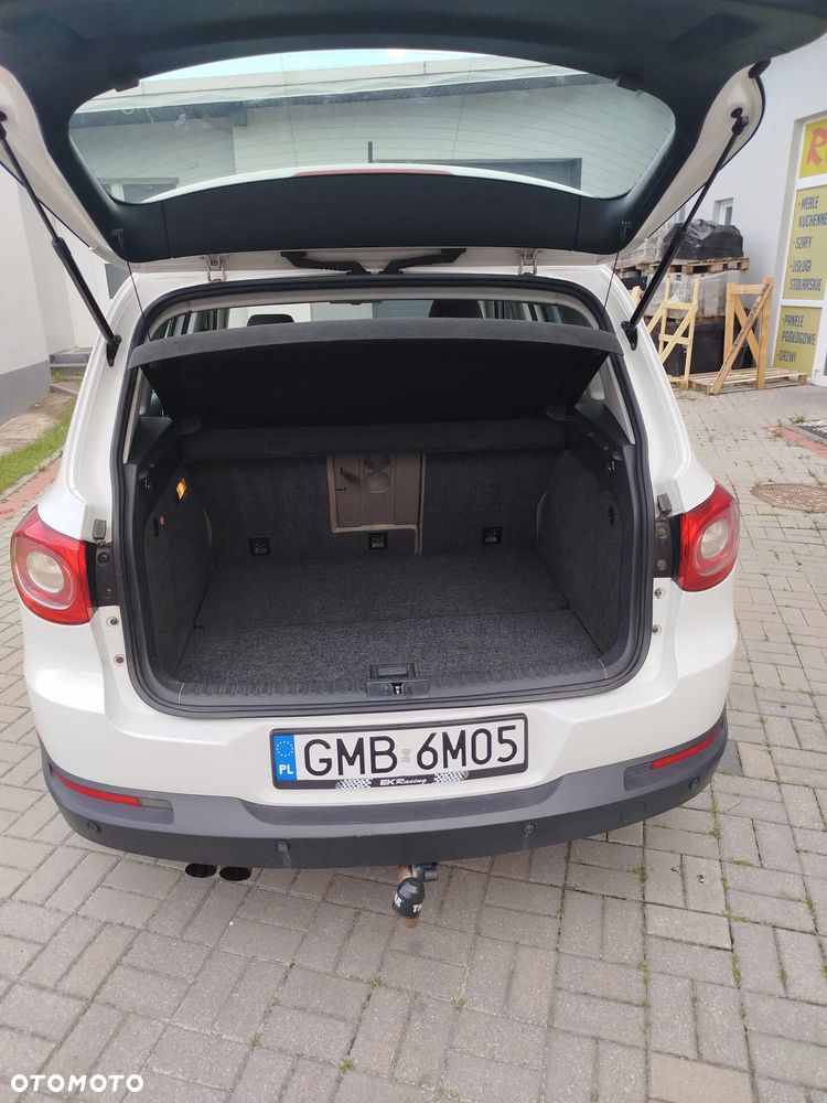 Volkswagen Tiguan 2.0 TDI 4Mot Track&Field - 9
