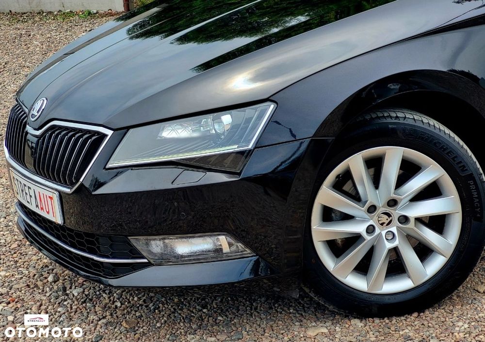 Skoda Superb - 22