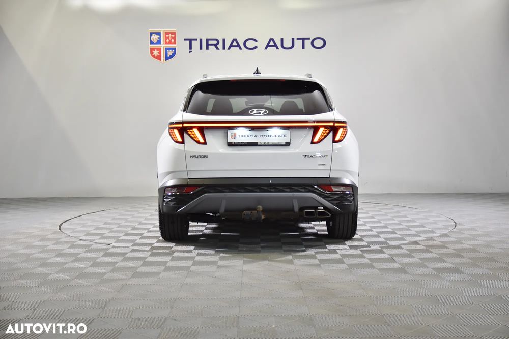 Hyundai Tucson - 5