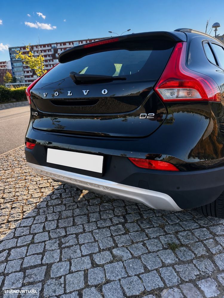 Volvo V40 2.0 D2 Volvo Ocean Race - 5