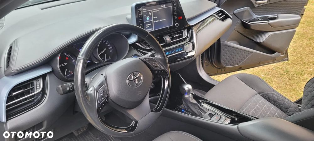 Toyota C-HR 1.8 Hybrid Prestige - 11