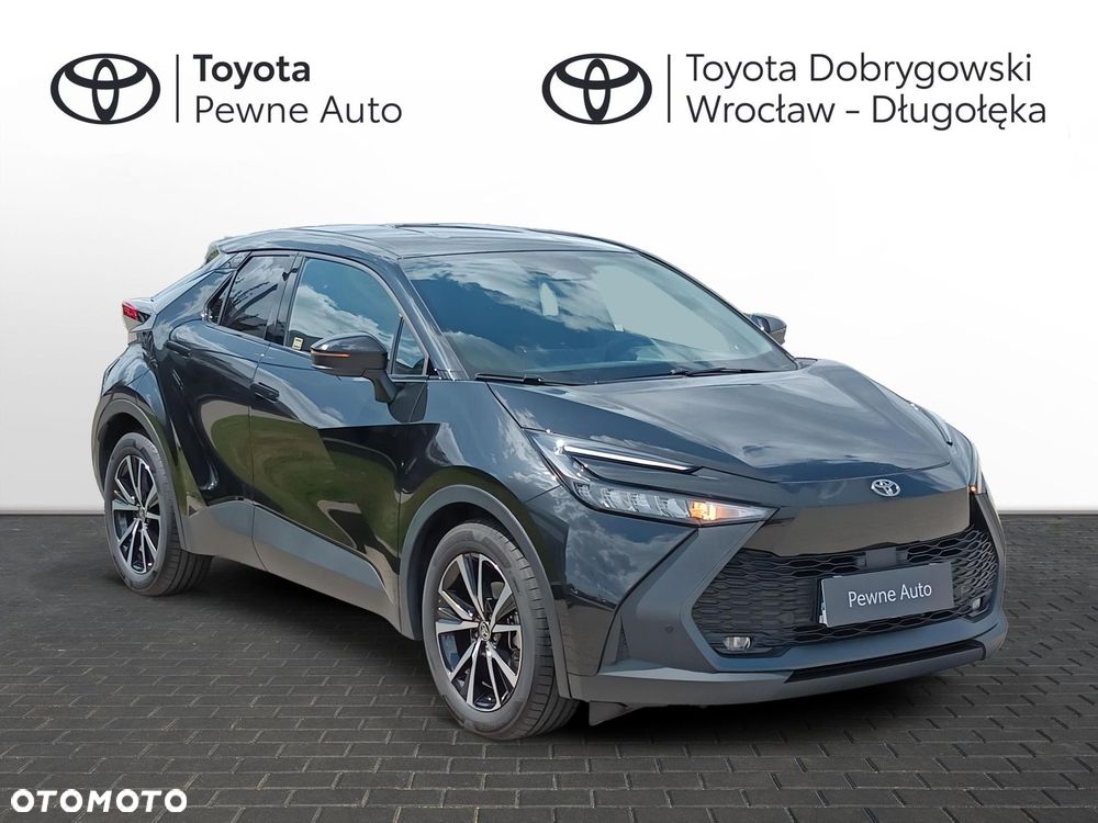Toyota C-HR 1.8 Hybrid Style - 1