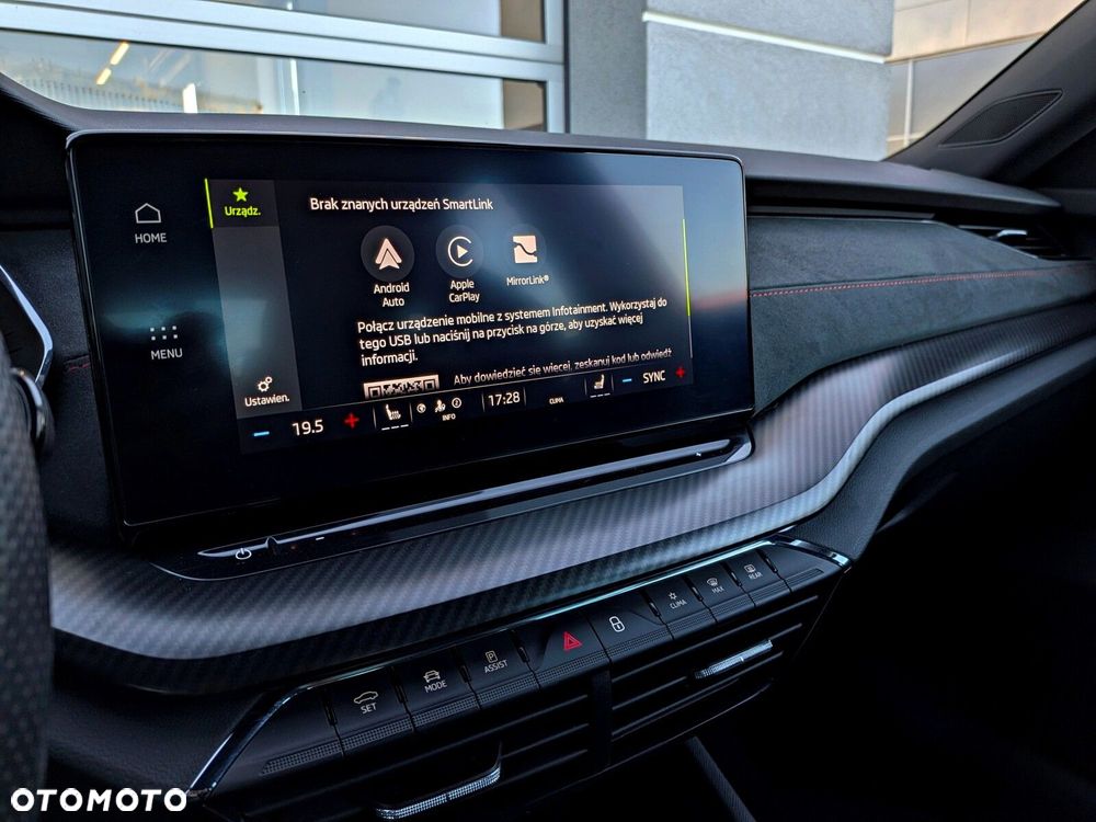 Skoda Octavia 2.0 TDI RS DSG - 27