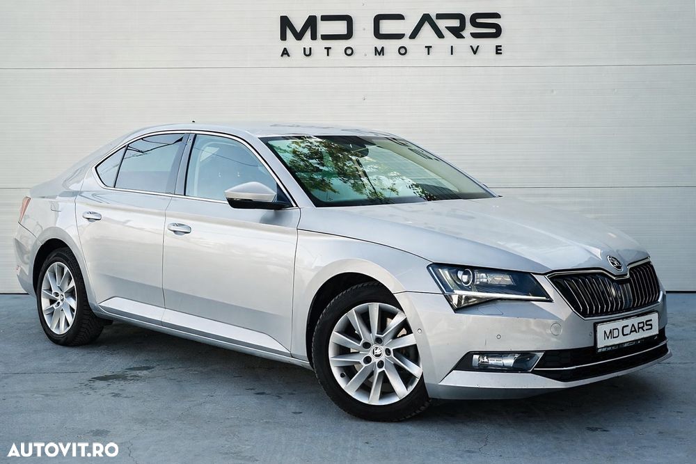 Skoda Superb 2.0 TDI DSG Style - 18