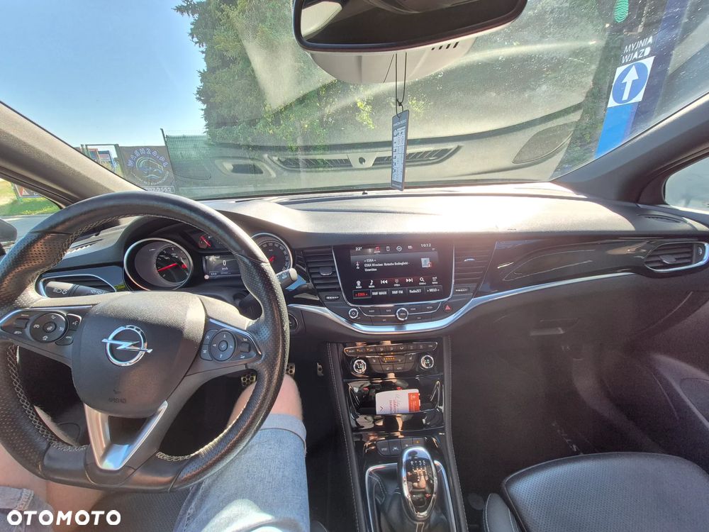 Opel Astra 1.4 Turbo Ultimate - 7