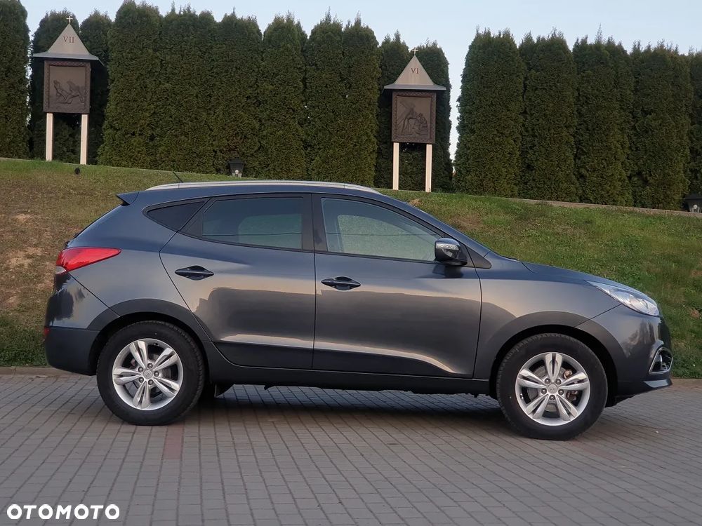 Hyundai ix35 2.0 2WD Comfort - 6