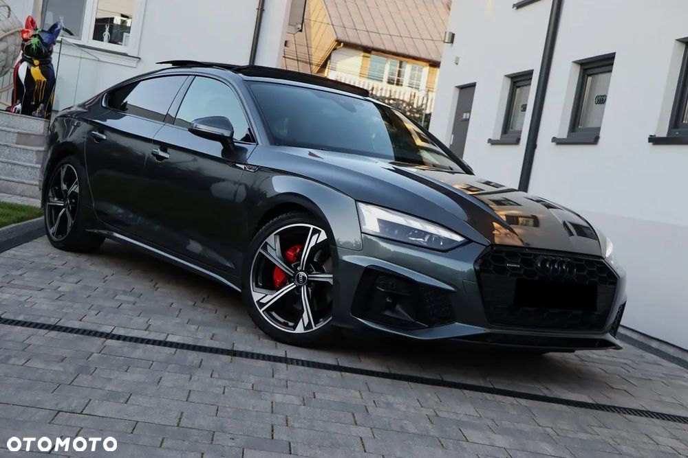 Audi A5 Sportback - 5