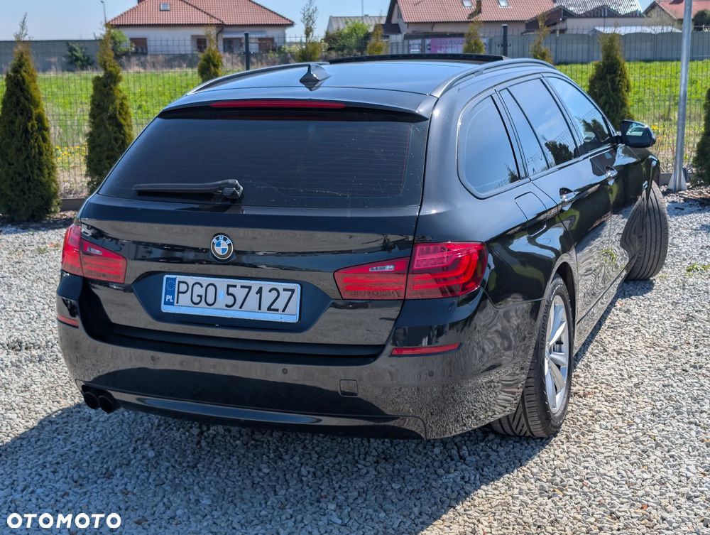 BMW Seria 5 - 12