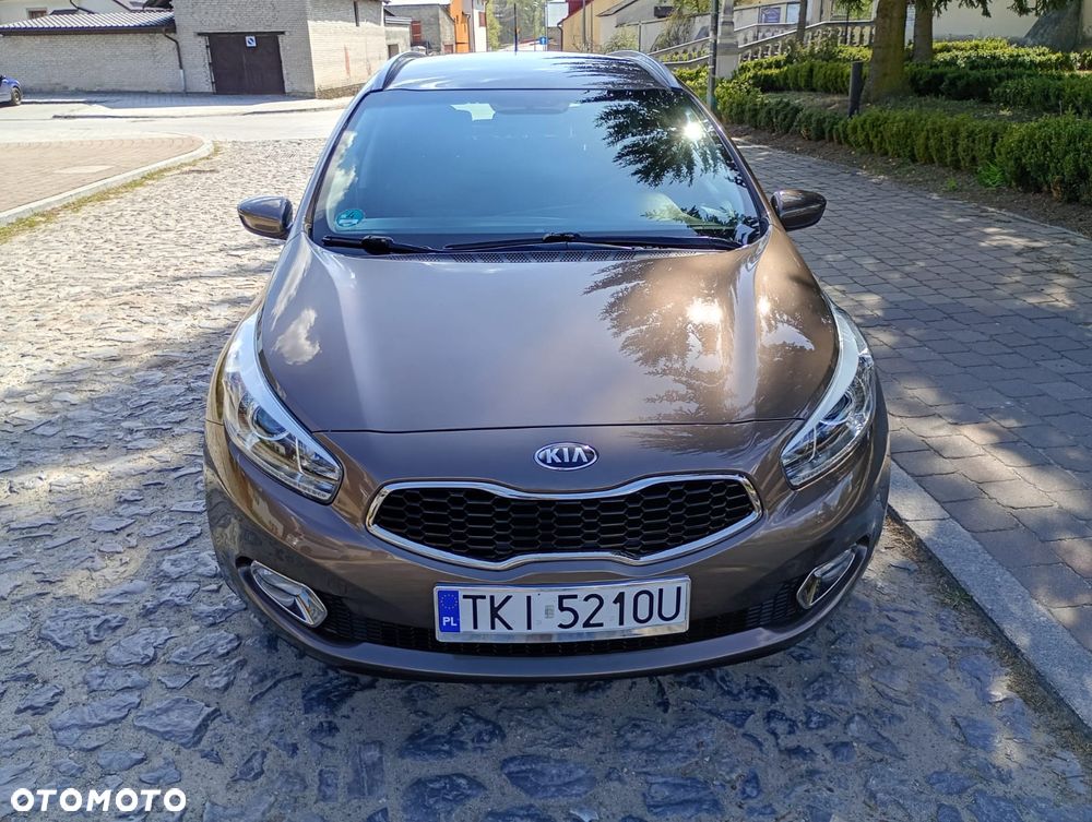 Kia Ceed 1.6 GDI Vision - 22