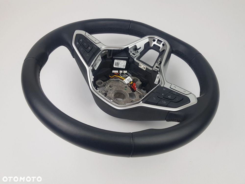 NOWA ORYGINALNA Kierownica podgrzewana Volkswagen Golf VIII 5H0419089 - 3