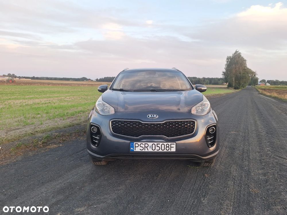Kia Sportage - 3
