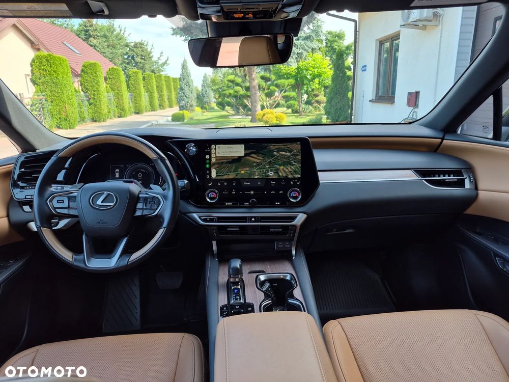 Lexus RX 350h (hybrid) Business - 11