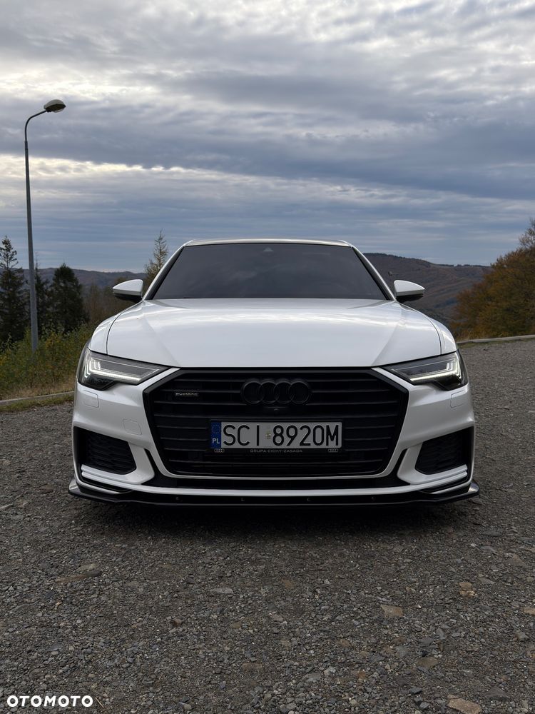 Audi A6 2020 photo 2