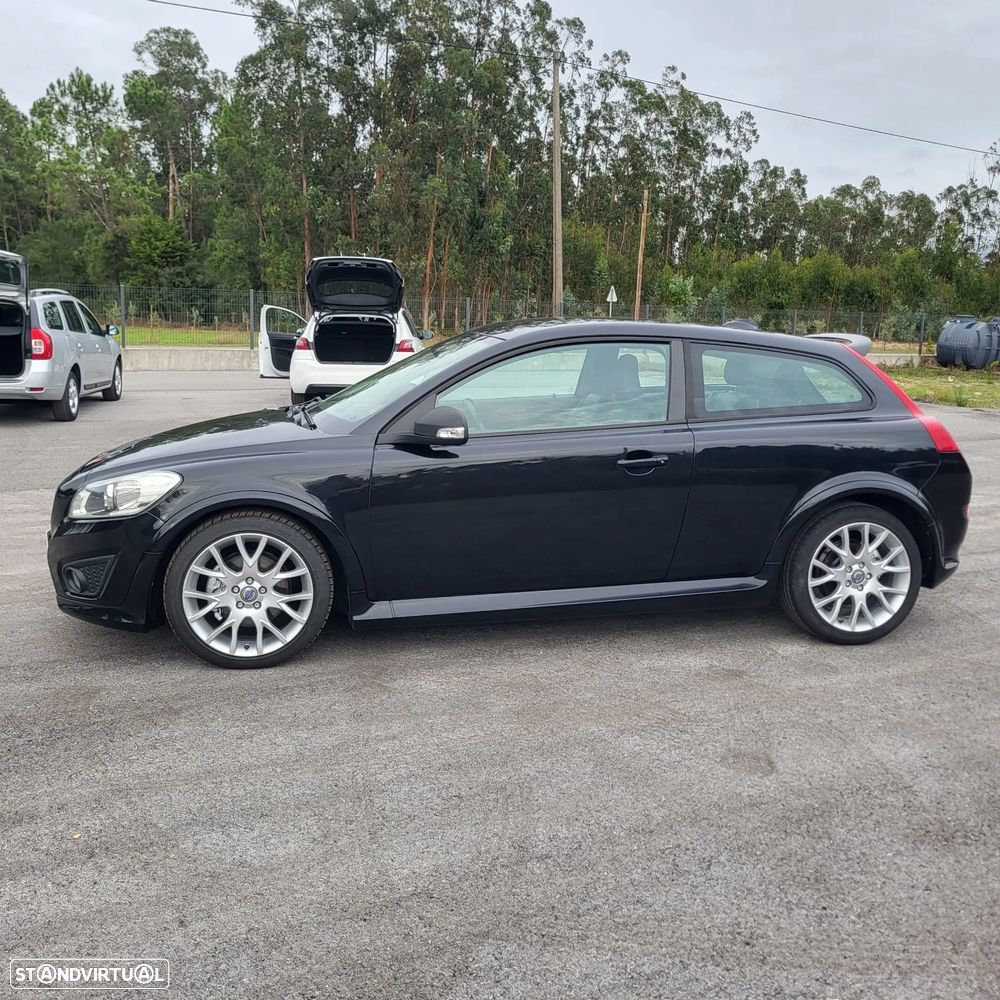 Volvo C30 D2 RDesign Edition - 17