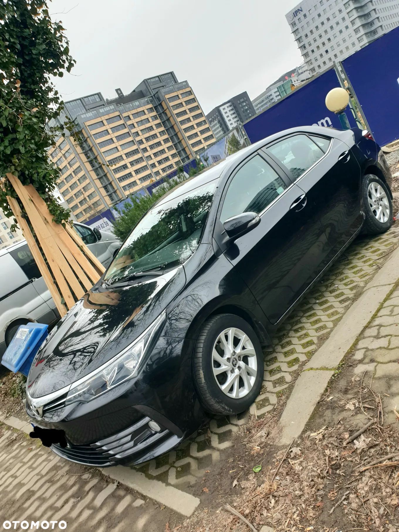 Toyota Corolla 1.6 Classic Plus - 1