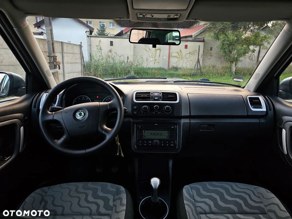 Skoda Fabia 1.4 16V Style - 8