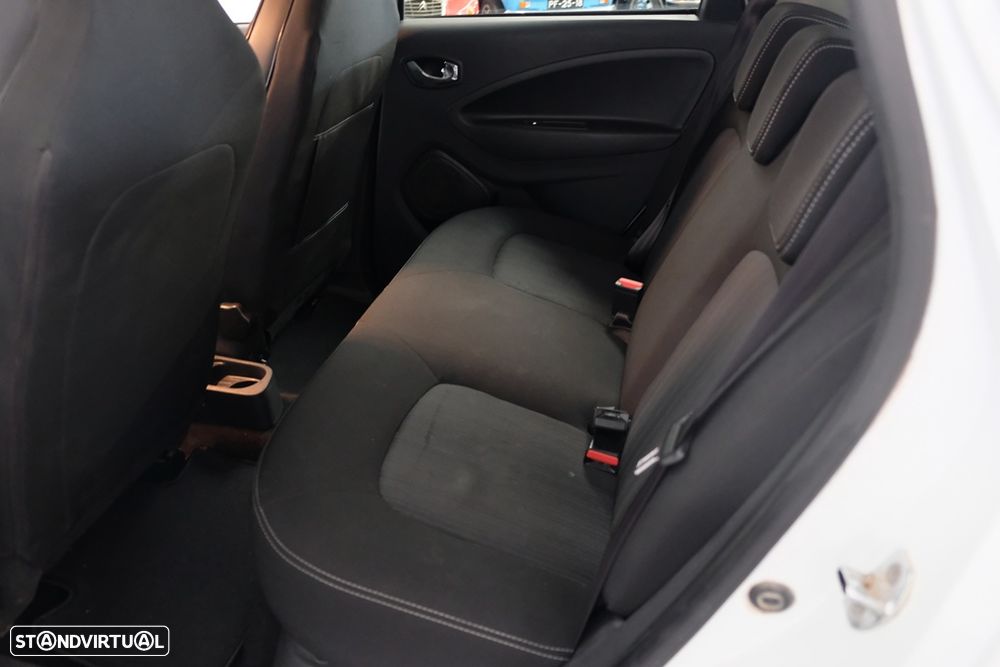 Renault Zoe (c/ Bateria) Limited 40 - 9